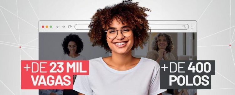 Inscrições para 96 vagas do Vestibular Univesp 2024 em Caraguatatuba continuam até 8 de abril