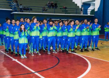 Bertioga estreia na 39ª edição dos Jogos Abertos da Juventude