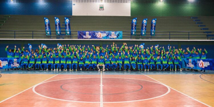 Bertioga marcará presença na 39ª Edição dos Jogos Abertos da Juventude