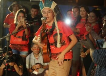 Maria Gadú faz show em Festival Internacional Indígena de Bertioga em abril; veja programação completa