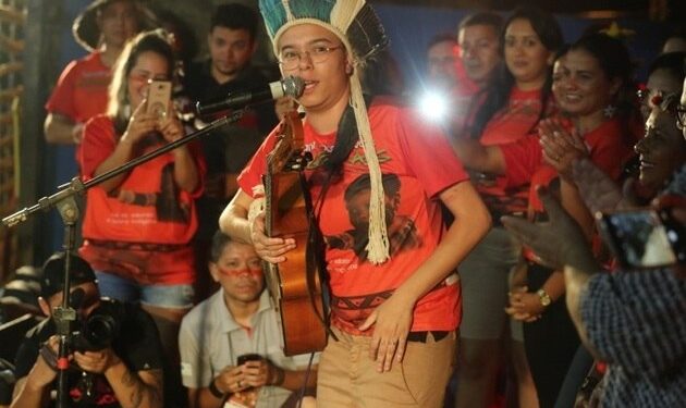 Maria Gadú faz show em Festival Internacional Indígena de Bertioga em abril; veja programação completa