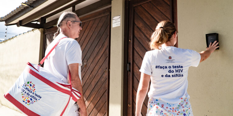 Bertioga intensifica ações de combate à tuberculose nesta semana