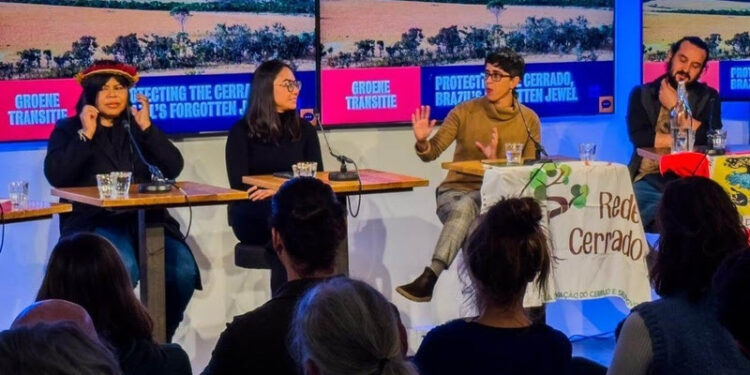 Povos Indígenas e Comunidades Tradicionais pedem inclusão do Cerrado na regulação europeia 