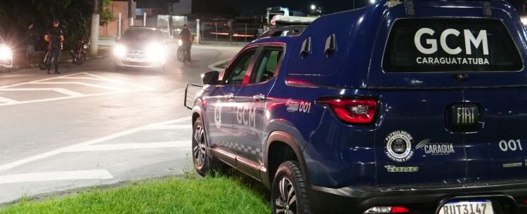 Prefeitura de Caraguatatuba investe mais de R$ 50 milhões em segurança desde 2017