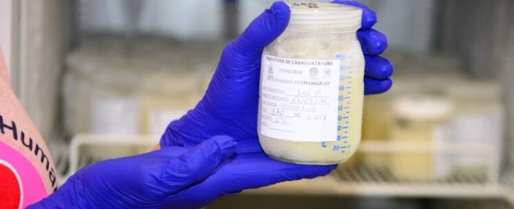 Banco de Leite Humano completa seis anos e beneficia 830 recém-nascidos prematuros