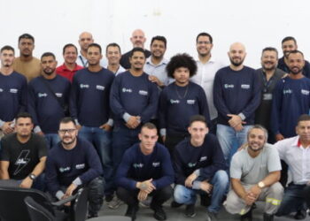 Caraguatatuba inicia mais uma turma do curso de eletricista de redes