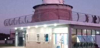 Professores da rede municipal de Caraguatatuba participam de curso sobre astronomia  Professores da rede municipal de ensino de Caraguatatuba participaram no úl