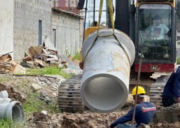 Prefeitura autoriza início de mais duas obras de drenagem no Massaguaçu