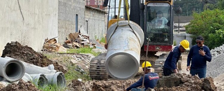 Prefeitura autoriza início de mais duas obras de drenagem no Massaguaçu