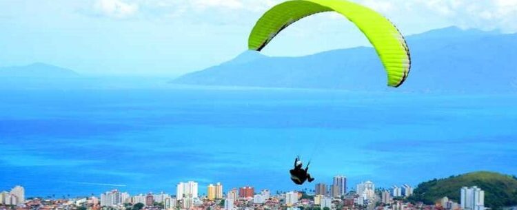 Eventos esportivos e religioso marcam final de semana em Caraguatatuba