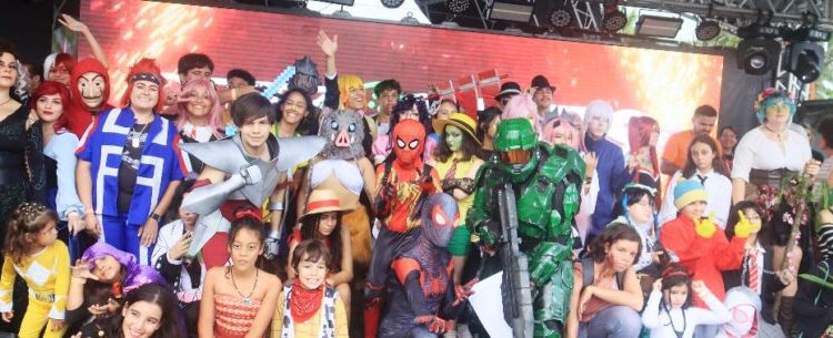 Inscrições para estabelecimentos participarem do 3º Geek Games seguem até sexta-feira