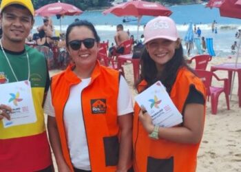 Prefeitura de Caraguatatuba atua contra trabalho infantil na Martim de Sá