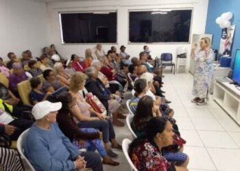 Saúde em Primeiro Lugar atende 1,6 mil pessoas com atividades de saúde física e mental no primeiro trimestre