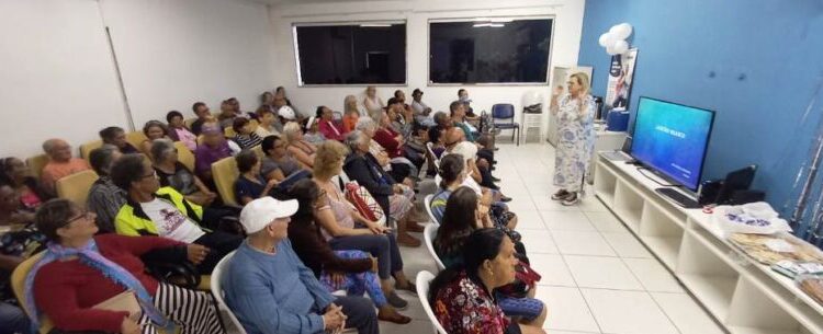 Saúde em Primeiro Lugar atende 1,6 mil pessoas com atividades de saúde física e mental no primeiro trimestre