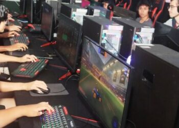 Prefeitura de Caraguatatuba abre chamamento para empresas que queiram patrocinar o 3º Geek Games