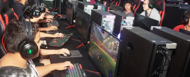 Prefeitura de Caraguatatuba abre chamamento para empresas que queiram patrocinar o 3º Geek Games