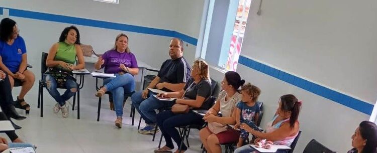 CREAS e CMDMC promovem evento que destaca os direitos das mulheres