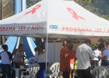 Prefeitura de Caraguatatuba leva serviços de saúde à população adulta em situação de rua