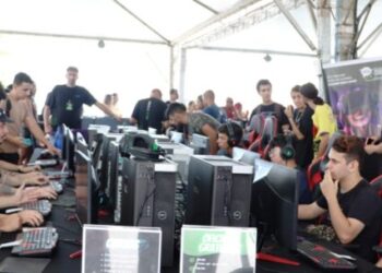 3º Geek Games: inscrições abertas para participação na Arena de Jogos   