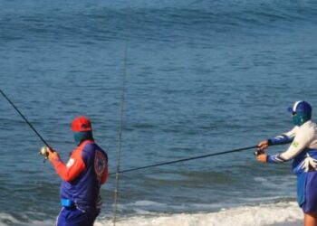 Caraguatatuba recebe Torneio de Pesca neste final de semana