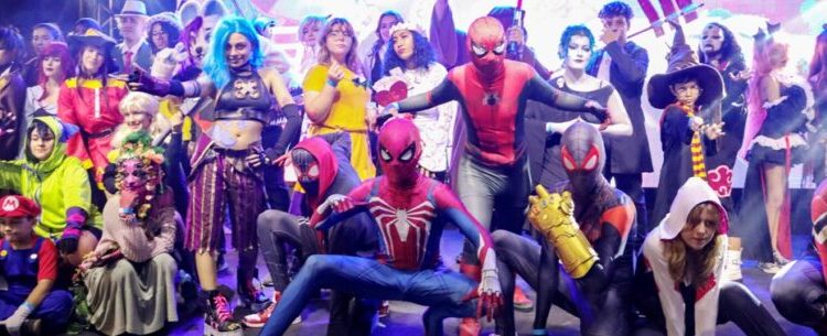 Dubladores de personagens de Naruto e Dragon Ball Z são atrações do 3º Geek Games