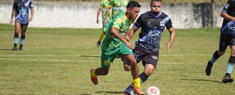 Torneio Aniversário da Cidade chega à reta final com disputas de Futsal e Futebol de Campo