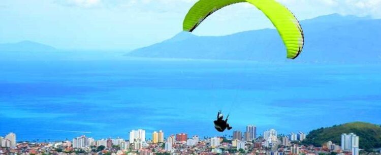 Caraguatatuba recebe Festival Auracy Mansano de Voo Livre neste final de semana