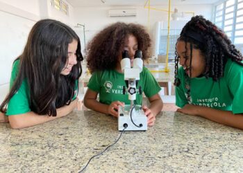 ONG do Litoral Norte de SP lança projeto para inclusão de meninas na Ciência e Tecnologia