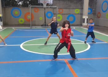 *Paideia de Caraguatatuba continua com inscrições abertas para alunos fazerem atividades extra curriculares*