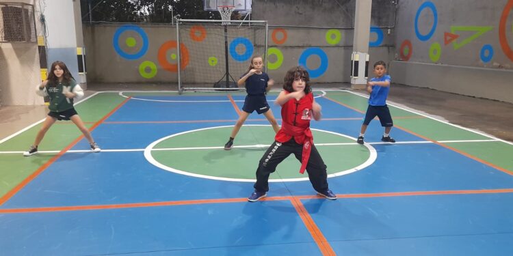 *Paideia de Caraguatatuba continua com inscrições abertas para alunos fazerem atividades extra curriculares*