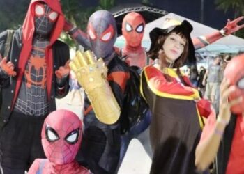 Vem aí 3º Geek Games de 02 a 05 de maio