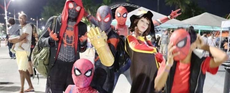 Vem aí 3º Geek Games de 02 a 05 de maio