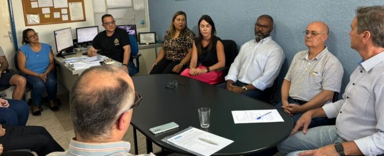 Prefeitura de Caraguatatuba e Cartório de Registro de Imóveis se unem para melhorar serviços à população