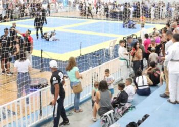 Caraguatatuba recebe 1ª edição da Copa Caiçara Jiu-Jitsu 2024