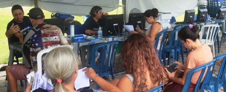 Gabinete em Ação realiza cerca de 1,5 mil atendimentos e o próximo será no Pontal Santamarina