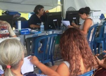 Gabinete em Ação realiza cerca de 1,5 mil atendimentos e o próximo será no Pontal Santamarina