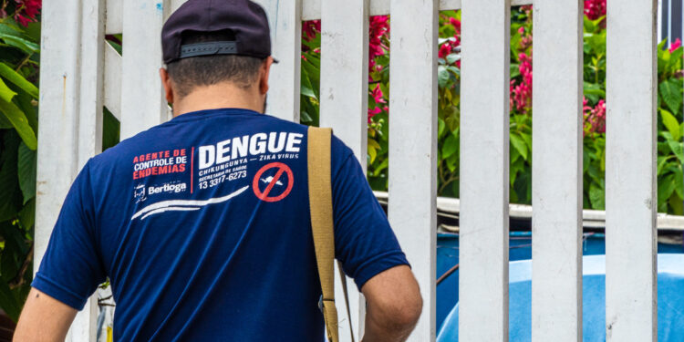 Bertioga investe em drones de alto desempenho e fumacê para o combate à dengue