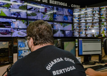 PM prende autores de roubo com auxílio de câmeras de segurança 