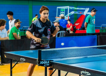 Bertioga promove circuito de tênis de mesa neste domingo (14)