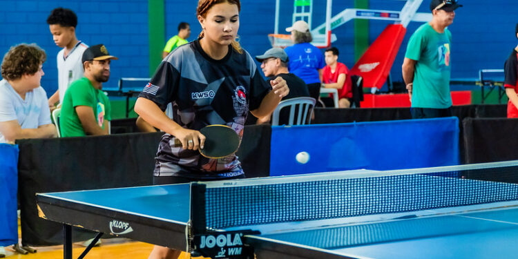 Bertioga promove circuito de tênis de mesa neste domingo (14)