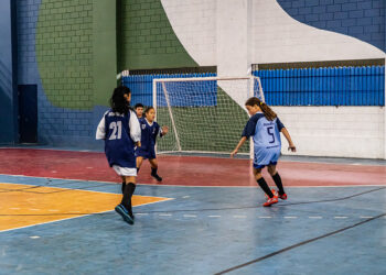 Bertioga realizará dois dias de ‘Clínica de Futsal’ para impulsionar a modalidade feminina