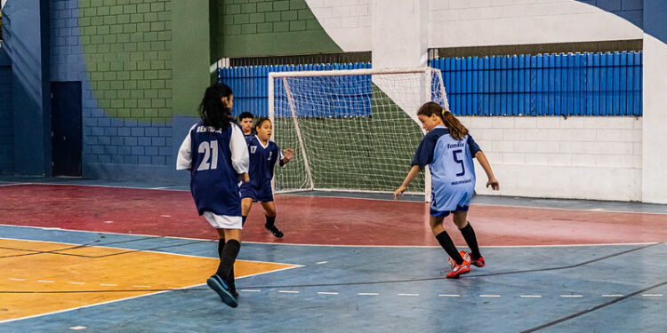 Bertioga realizará dois dias de ‘Clínica de Futsal’ para impulsionar a modalidade feminina