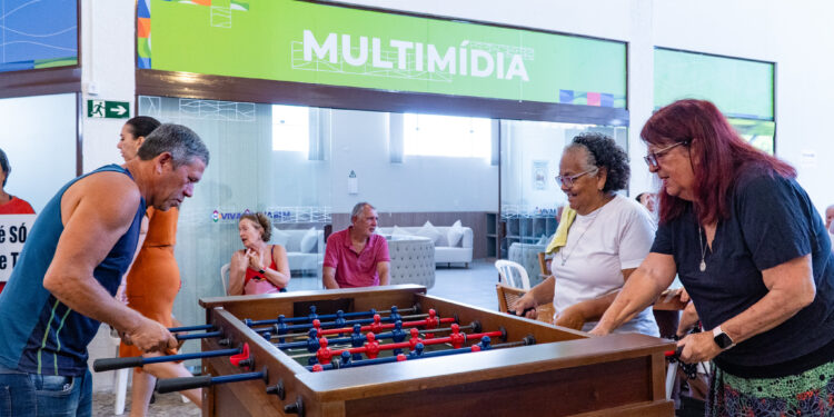 Viva Bem Centro completa seis meses de inauguração com mais de 600 cadastrados