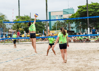 Jogos Abertos da Juventude retorna a Bertioga com fase sub-regional