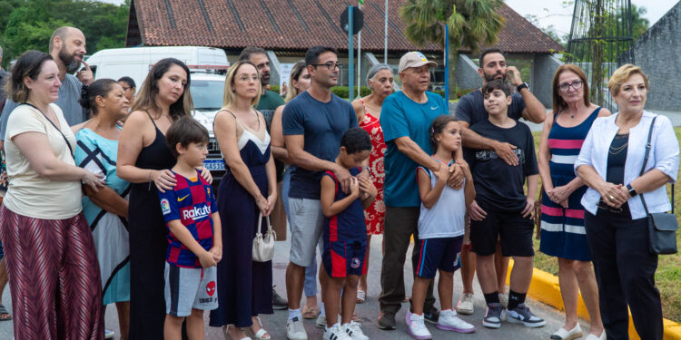 Narciso Berlofi recebeu homenagem solene no projeto ‘Ruas e Memórias’ sexta-feira, 5