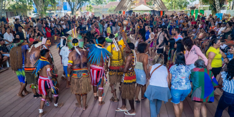 Festival em Bertioga promove imersão à cultura indígena para mais de 20 mil pessoas