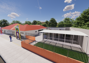 Prefeitura de Bertioga retoma obra de ampliação e reforma do Centro de Controle de Zoonoses