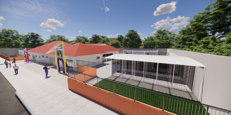 Prefeitura de Bertioga retoma obra de ampliação e reforma do Centro de Controle de Zoonoses