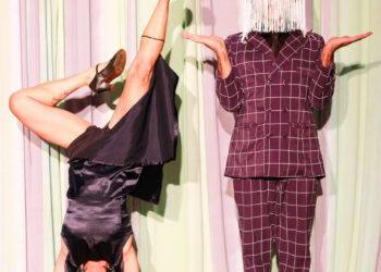 Espetáculo “Casal 20 – União Instável” une linguagem circense contemporânea e comicidade em gratuitas