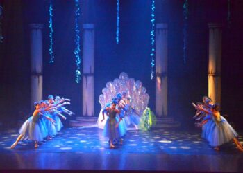 “De Ponta a Ponta” comemora Dia Internacional da Dança